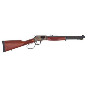 Henry H012GCRCC Big Boy Carbine Side Gate 45 Colt (LC) 7+1 16.50" American Walnut Color Case Hardened Right Hand with Large Loop
