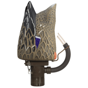 Higdon Outdoors Pulsator Pro Mallard Hen, Multi-Color Bullet Proof - 54074
