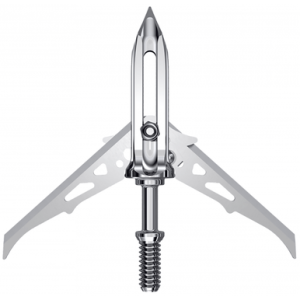 Ravin Crossbows Steel Broadheads, 416 Steel 100gr 3 Pack - R101