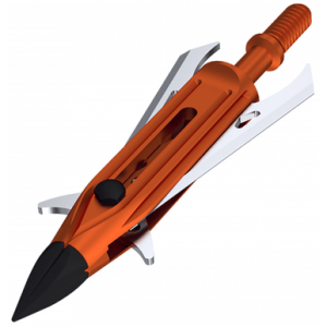Ravin Crossbows Broadhead, Red Steel 12L 14 Tip 100gr 3 Pack Aluminum - R102