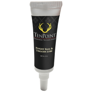 Tenpoint Flight Rail Trigger Lube, 1fl oz Squeeze Tube Crossbows - HCA111