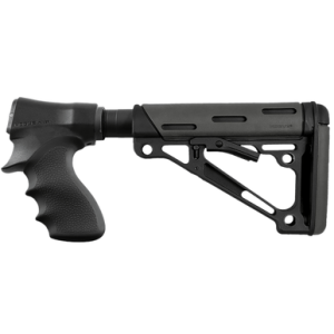 Hogue Shotgun Buttstock Adapter Kit w/ Buttstock, Black Remington 870 - 08770