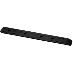 Mdt Sporting Goods Inc M-LOK ARCA Rail, Black Anodized 3.30" Long M-LOK Mount Rifle - 103416BLK