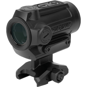 Holosun ARO Multi-Reticle System Red Dot Sight, Durable Aluminum 2 MOA Dot & 65 MOA Circle IP67 - AROMRSRD
