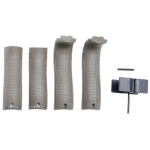 Glock Backstrap/Beavertail Set, OD Green Polymer Glock 20 / 21 / 40 / 41 - 30952