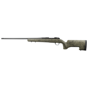 Kimber Mfg, Inc Mountain Acsent Peak Rifle, 22" Match Grade Threaded Barrel Aluminum Receiver Fixed Aluminum/Carbon Fiber Stock 4+1rd 308 Win - 3000915