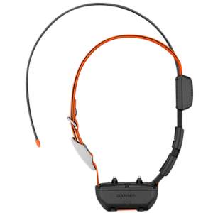 Garmin TT 25 Alpha Dog Collar, Training Device with Orange Finish 9-mile Range Compatible with Alpha Series and Pro 550 Plus - 0100244720