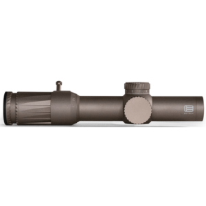 Eotech Vudu Rifle Scope, Tan 1-10x28mm 34mm Tube Illuminated SR-5 DFG Reticle Fog / Shock / Water Resistant - VDU1-10SR5DFTAN