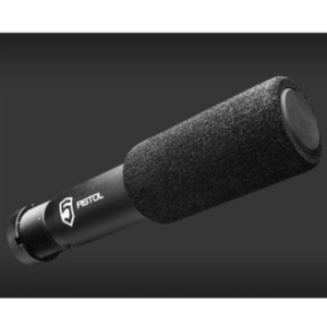 Phase 5 Weapon Systems Buffer Tube Pad/Cover, 3.50" Black Nitrile AR Pistol Platform - PBTFP