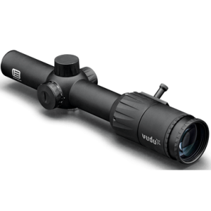 Eotech Vudu Rifle Scope, Matte Black Aluminum 1-6x 24mm 30mm Tube Illuminated DPI Reticle - VDX16SFDP1