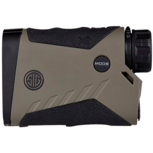 Sig Sauer Electro-Optics SOK5K705 KILO5K Ranger Green 7x 25mm 5000 yds Max Distance OLED Display