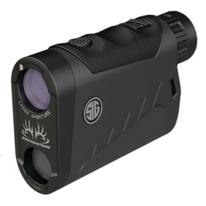 Sig Sauer Electro-Optics SOK15601 Buckmasters 1500 Black 6x22mm 1500 yds Max Distance
