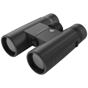 Sig Sauer Electro-Optics SOBM10421 Buckmasters 10x 42mm BaK-4 Roof Prism Black Aluminum Features Tripod Adaptable