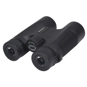 Firefield Binocular 10x42mm BaK-4 Roof Prism Black Rubber Armor