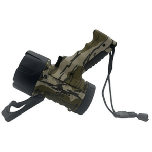 Walker's Cyclops Spotlight, Mossy Oak Bottomland 600 Lumens Trigger Switch Waterproof - CYC600WPMOW