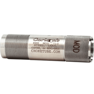 Carlson's Choke Tubes Sporting Clay Choke Tube, Silver Stainless Steel Modified Remington 12 Gauge - 13363