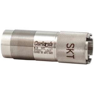 Carlson's Choke Tubes Sporting Clay Choke Tube, Silver Stainless Steel Skeet Winchester 12 Gauge - 19771
