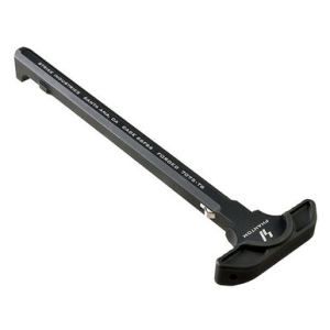 Strike Latchless Charging Handle AR-15 Black Anodized Aluminum ARSLCHBK
