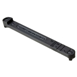 Strike Stock Stop Black Thermoplastic AR-Platform ARSTOCKSTO