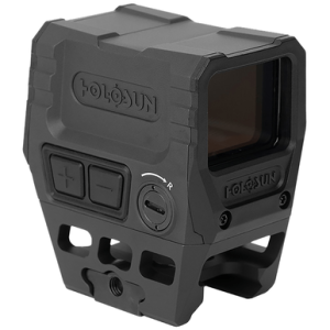 HOLOSUN AEMS-PRO-X2-RD AEMS ENCLOSED SIGHT RED