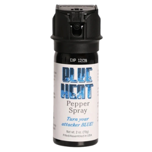 PSPI BLUE HEAT 2 OZ Spray Flip Top EC60BHFT-C