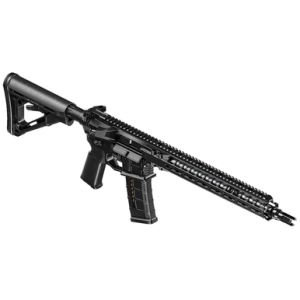 Radian Weapons Model 1 Rifle, 14.50" Black Cerakote Match Grade Threaded Barrel Black Cerakote Aluminum Receiver w/Picatinny Rail Black Carbon Fiber SBA3 Brace, Black Magpul Grip Ambidextrous 20+1rd 6mm ARC - R0850