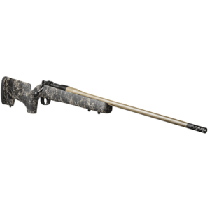 Kimber Mfg, Inc Mountain Acsent Mojave Rifle, 22" Match Grade Threaded Barrel Aluminum Receiver Fixed Aluminum/Carbon Fiber Stock 4+1rd 7mm-08 Rem - 3000920