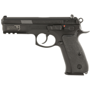 CZ-USA 01119 CZ 75 SP-01 50th Anniversary Full Size Frame 9mm Luger 10+1 4.60" Handgun