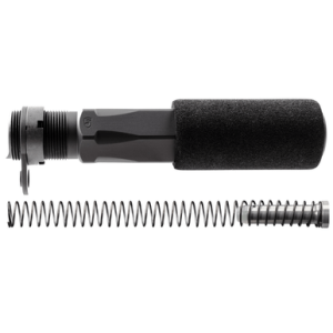 Phase 5 Weapon Systems Hex-2 Buffer Tube Assembly, Black Aluminum AR-Pistol Platform - HEX2C