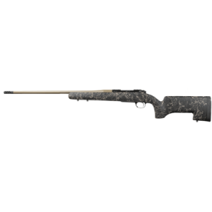 Kimber Mfg, Inc Mountain Acsent Mojave Rifle, 24" Match Grade Threaded Barrel Aluminum Receiver Fixed Aluminum/Carbon Fiber Stock 4+1rd 280 Ackley - 3000926