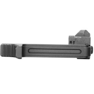 Strike Industries SMC Charlie Extended Charging Handle, Black Ambidextrous Designed for SIG P320 Slides - SMC-C-P320-EXT-CH