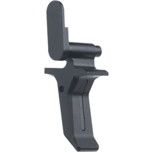 Tyrant CNC P320 Trigger, Black Aluminum Fits Sig P320 - TDP320TRIGBLACKBLACK