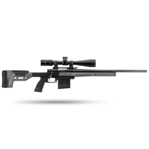 Mdt Sporting Goods Inc Oryx Chassis System, Grey Free Floating Barrel Adjustable LOP Adjustable Cheek Piece Aluminum Bedded Action Compatible w/ AR15 Grips Compatible w/ ARCA Rails MLOK Section under Foregrip Sportsman Ruger10/22 - 104781GRY