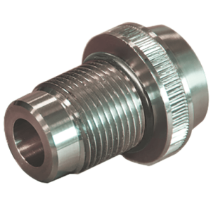 Thompson Center Arms Llc Impact Breech Plug, Silver Steel for Impact Muzzleloader - 0010R