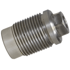 Thompson Center Arms Llc Impact Breech Plug, Silver Steel for Impact Muzzleloader - 0040R