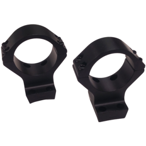 Talley Scope Mount/Ring Combo Black Anodized Aluminum 30mm Tube, Browning X-Bolt High Rings, 20 MOA