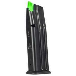 Mec-Gar 18rd 9mm Black Carbon Steel/Polymer