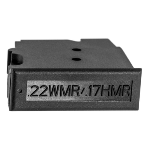 CZ-USA CZ 455 5rd 22 WMR Black Polymer