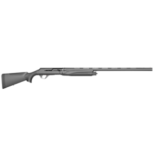 Retay USA Ace Rifle, 28" Extra Black Vent Rib Barrel 3.50" Chamber Drilled & Tapped Steel Receiver Adj Shim Black Synthetic Stock Ambidextrous Semi-Auto Full Size 3+1rd 12 Gauge - RACEBLK28