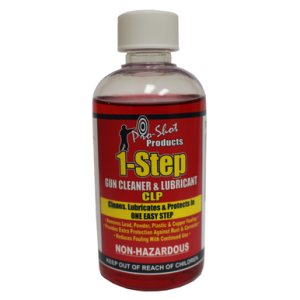Pro-Shot 1 Step CLP 8 oz. Bottle