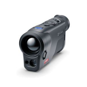 Pulsar PL77504 Oryx LRF XG35 Thermal Rangefinding Monocular Black 2.5-20x35mm 640x480, 12 Microns, 50 Hz Resolution, Digital Zoom