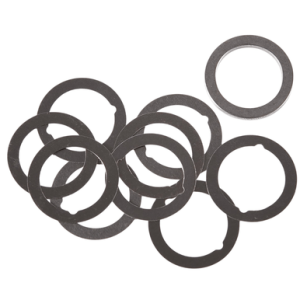 Dead Air Muzzle Device Shim Kit, M18X1 - DA004