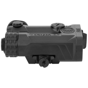 Holosun IRIS 2 Laser Sight, Black Anodized 7075 T6 Aluminum Red/Infrared Laser CR123A Battery IPX8 - IRISRD2
