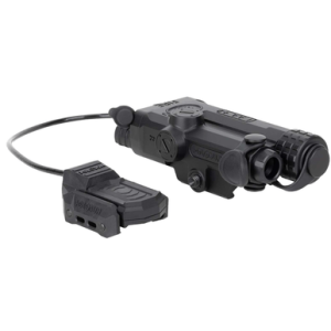 Holosun IRIS 1 Laser Sight, Black Anodized 7075 T6 Aluminum Green Laser AA Battery IPX8 - IRISGR1