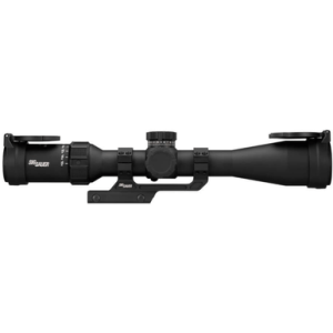 Sig Sauer Electro-Optics Tango-SPR Rifle Scope, Black 4-16x44mm Waterproof/ Shockproof & Fog Proof Performance - SOTS44000