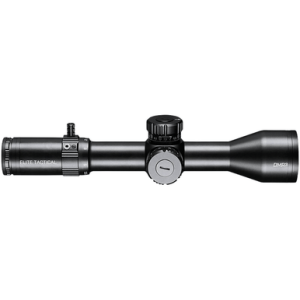 Bushnell DMR3 Elite Tactical Rifle Scope, Black 3.5-21x50mm 34mm Tube G4P Reticle Waterproof - ETDMR3G4