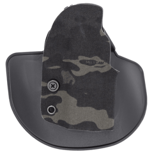 Safariland Gravity OWB Holster, Black Multi-Cam Cordura Paddle Right Hand Fits P365/X/XL - GRAVITY0465A0C1711