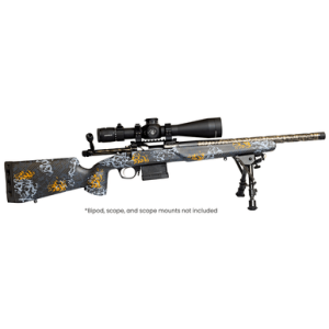 Horizon Firearms RF010A501614C18 Venatic Carbon 7mm Back Country 16" Fluted Threaded Barrel