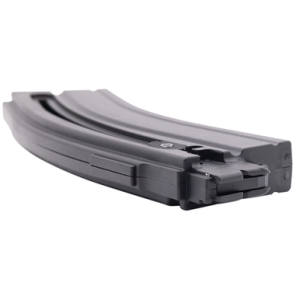 Hammerli Arms OEM Replacement Magazine 30rd 22 LR Fits Hammerli Tac R1C Black Steel