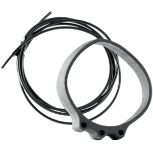 Mdt Sporting Goods Inc Send It Gen2 Ocular Mount Kit, Black Rubber 30" Long - 109931BLK